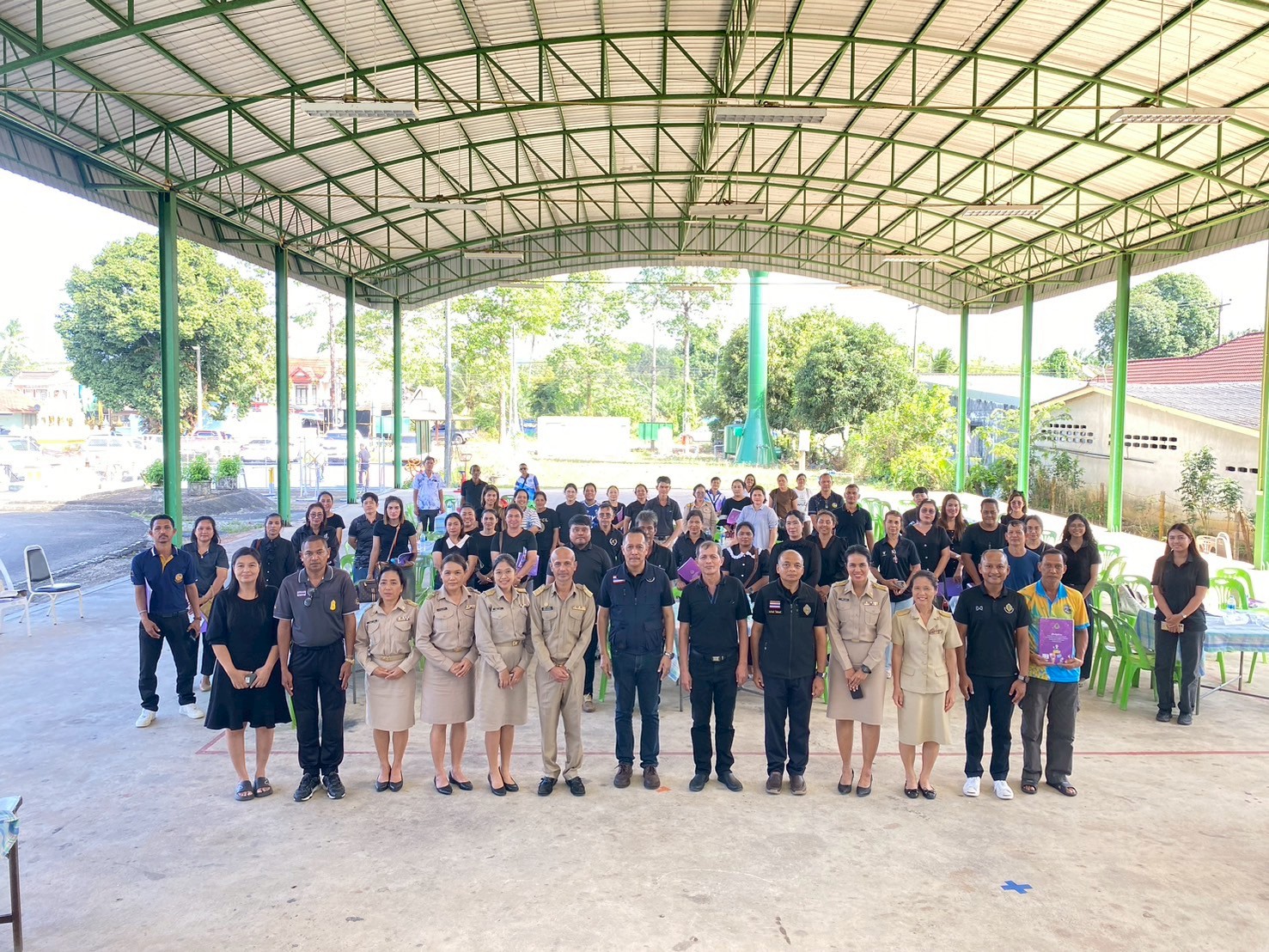 โครงการอบรมคณะกรรมการประจำหน่วยเลือกตั้ง (กปน.) และเจ้าหน้าที่รักษาความปลอดภัยประจำที่เลือกตั้งในการเลือกตั้งสมาชิกสภาองค์การบริหารส่วนตำบลกะลาเสและนายกองค์การบริหารส่วนตำบลกะลาเส ประจำปีงบประมาณ 2569