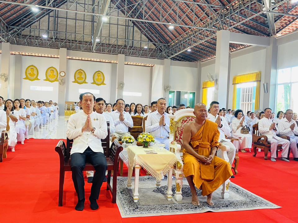 กิจกรรมส่งเสริมการเผยแพร่พระพุทธศาสนา “วันมาฆบูชา ประจำปี พ.ศ. 2569”