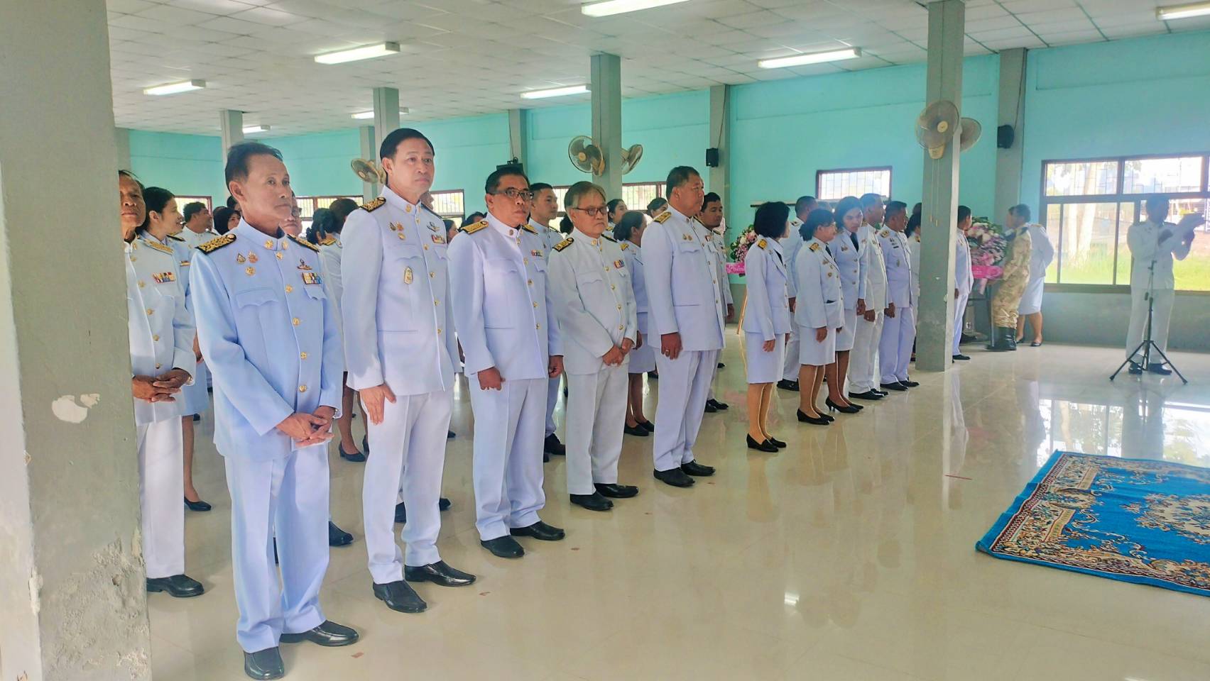 ร่วมกิจกรรมวันปิยมหาราช ประจำปี 2568