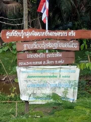   การลงพื้นที่สำรวจข้อมูลสินค้าอาหารตลาดประชารัฐ ท้องถิ่นสุขใจ 4.0 